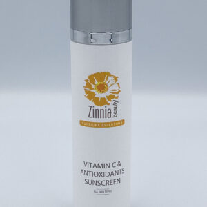 Zinnia Sunshine Essentials - Vitamin C & Antioxidants Sunscreen